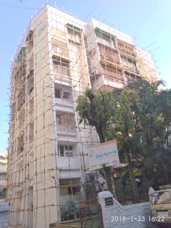 Main - Louisiana Apartments, Santacruz West